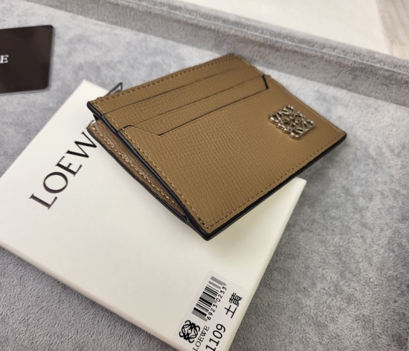 Loewe Wallets Purse